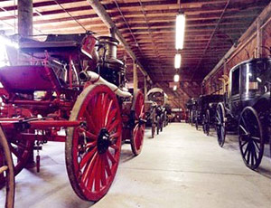 Wheels-Before-Cars-at-the-Carriage-Museum-carguy2carguy-video-interviews-part1-steve-ford